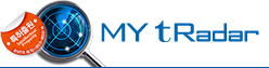 MY t Radar 로고