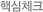 핵심체크