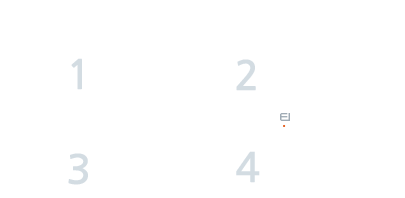 1.주식매매 계좌개설 2.해외주식 거래신청 3.외화입금 환전! 4.티레이더로 거래시작!