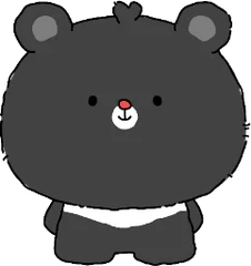 버티곰 손그림 버전