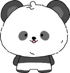 지금판다 손그림 버전