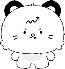 올라타이거 손그림 버전